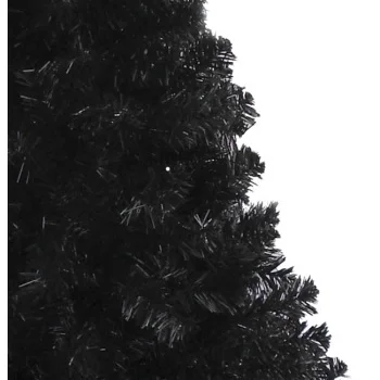 Novogodišnja jelka Wonder Black 120cm KFA 392-1 Novogodišnja jelka Wonder Black 120cm KFA 392-1